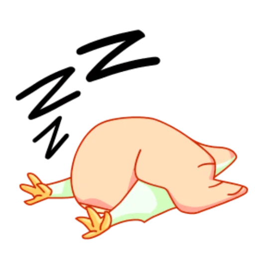 Sticker Яблочко - 2