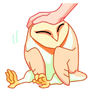 Sticker Яблочко - 4