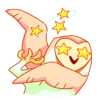 Sticker Яблочко - 7