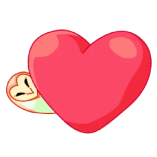 Sticker Яблочко - 10