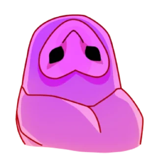 Sticker Яблочко - 3