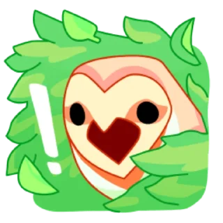 Sticker Яблочко - 6