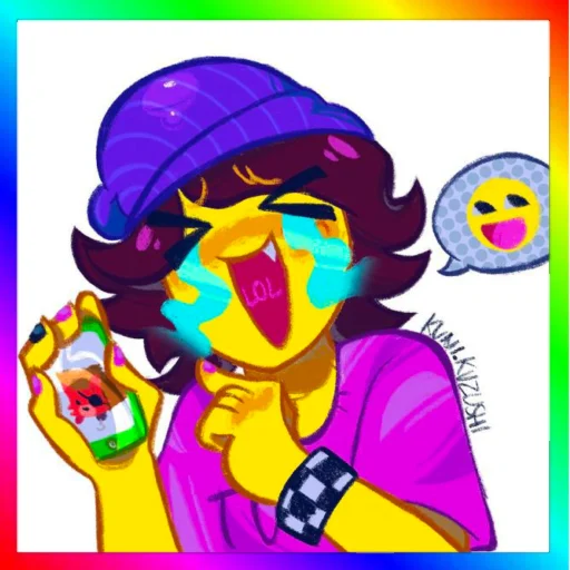 Sticker Infected_reg - 1