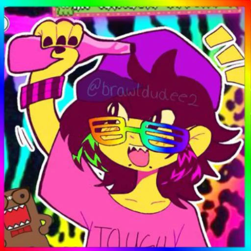 Sticker Infected_reg - 1