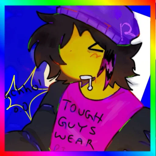 Sticker Infected_reg - 1