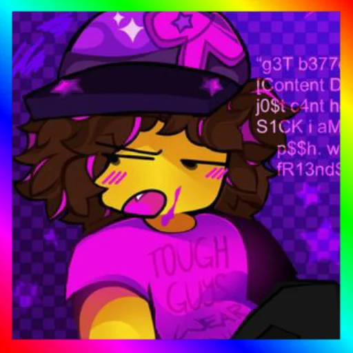 Sticker Infected_reg - 1