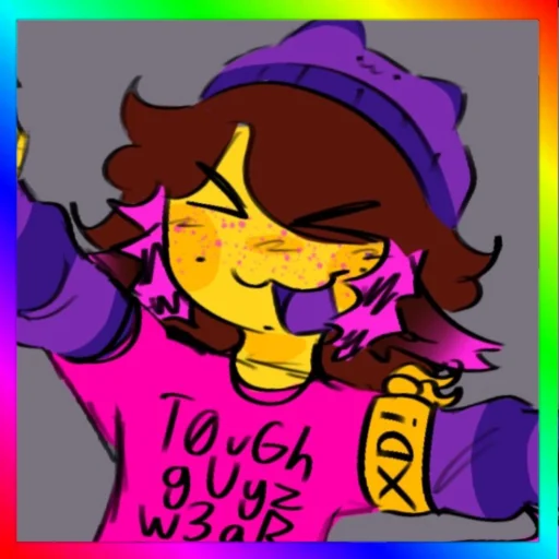 Sticker Infected_reg - 1