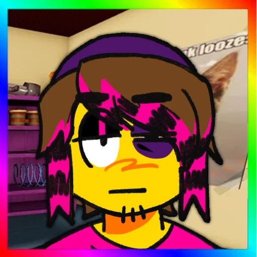 Стикер Infected_reg - 1