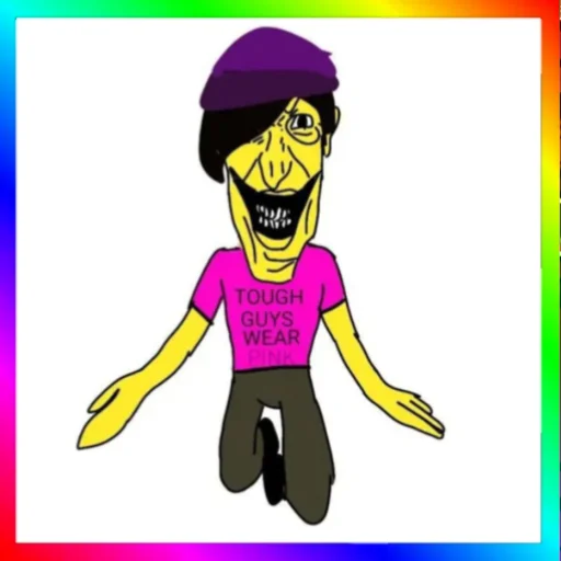 Sticker Infected_reg - 1