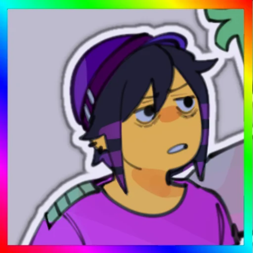 Sticker Infected_reg - 1