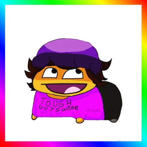 Sticker Infected_reg - 1