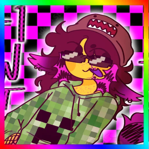 Sticker Infected_reg - 1