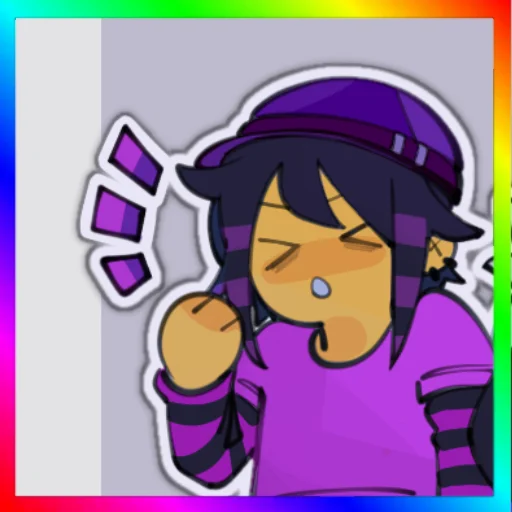 Sticker Infected_reg - 1