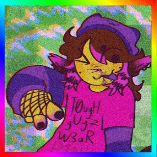 Sticker !Infected!| от инфектеда с @SetkaRegretevat0r - 8