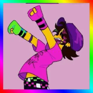 Sticker !Infected!| от инфектеда с @SetkaRegretevat0r - 11