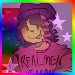 Sticker !Infected!| от инфектеда с @SetkaRegretevat0r - 2