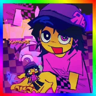 Sticker !Infected!| от инфектеда с @SetkaRegretevat0r - 9