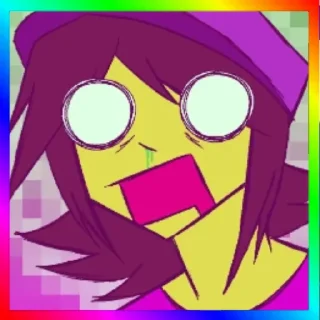 Sticker !Infected!| от инфектеда с @SetkaRegretevat0r - 4