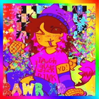 Sticker !Infected!| от инфектеда с @SetkaRegretevat0r - 3