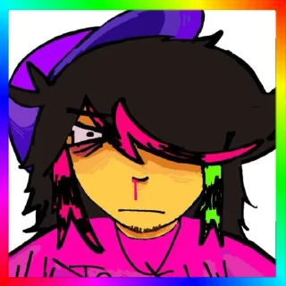 Sticker !Infected!| от инфектеда с @SetkaRegretevat0r - 0