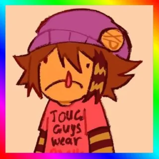 Sticker !Infected!| от инфектеда с @SetkaRegretevat0r - 7