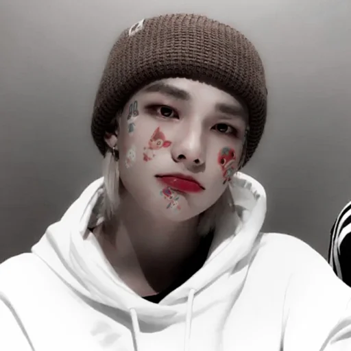 Sticker hyunjin - 11