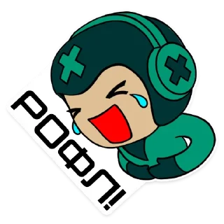 Sticker Слэнг от Infinix - 5