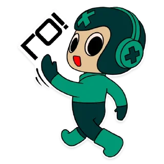 Sticker Слэнг от Infinix - 2