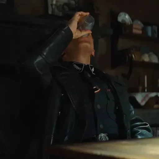 indoor person furniture