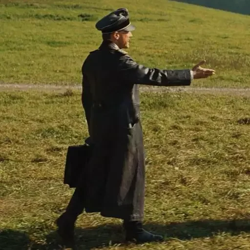 grass clothing person