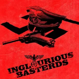 Sticker Hans Landa ✙ Fredrick Zoller ࿕ @Novigrad - 1