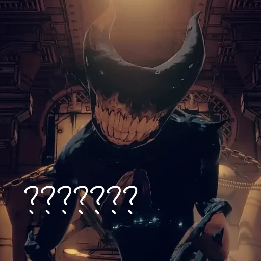 Стикер InkDemon_BatDR - 1