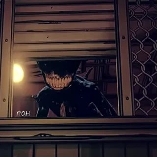 Стикер Ч. Бенди хуле [BatDR] - 2