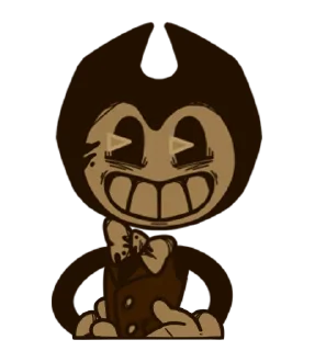 Sticker Бандит by: _Menthol_Mira_ - 8