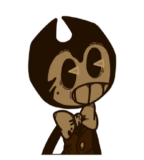 Sticker Бандит by: _Menthol_Mira_ - 3