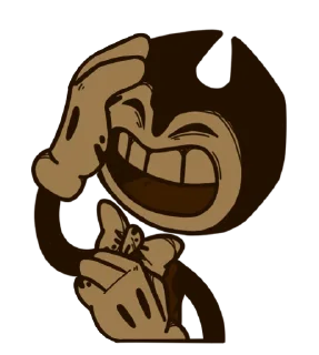 Sticker Бандит by: _Menthol_Mira_ - 7