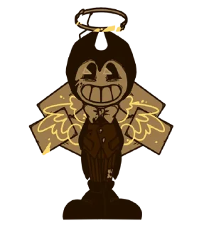 Sticker Бандит by: _Menthol_Mira_ - 9