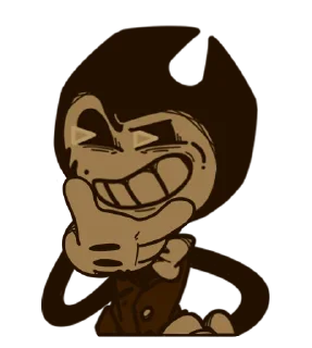 Sticker Бандит by: _Menthol_Mira_ - 10