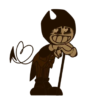 Sticker Бандит by: _Menthol_Mira_ - 5