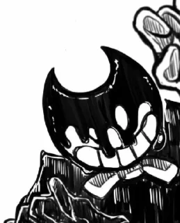 Стикер ᴡᴇʟᴄᴏᴍᴇ ᴛᴏ ᴛʜᴇ ɪɴᴋ ʜᴇʟʟ - 11