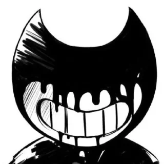 Стикер ᴡᴇʟᴄᴏᴍᴇ ᴛᴏ ᴛʜᴇ ɪɴᴋ ʜᴇʟʟ - 6