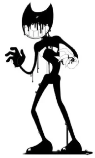 Стикер ᴡᴇʟᴄᴏᴍᴇ ᴛᴏ ᴛʜᴇ ɪɴᴋ ʜᴇʟʟ - 0