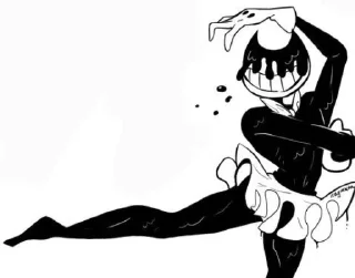 Стикер ᴡᴇʟᴄᴏᴍᴇ ᴛᴏ ᴛʜᴇ ɪɴᴋ ʜᴇʟʟ - 9