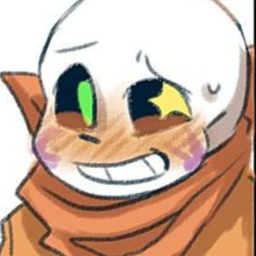 Sticker Ink_Undertale - 1