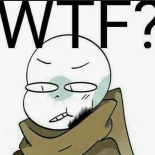 Sticker Ink_Undertale - 1