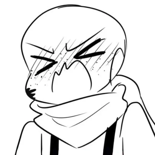 Sticker Ink_Undertale - 1