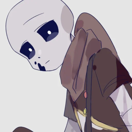 Sticker Ink_Undertale - 1