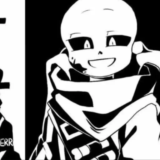 Sticker Ink_Undertale - 1