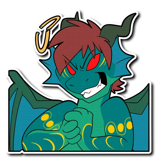 Sticker InkhNL - 1