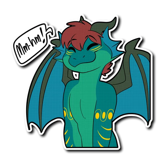 Sticker InkhNL - 1